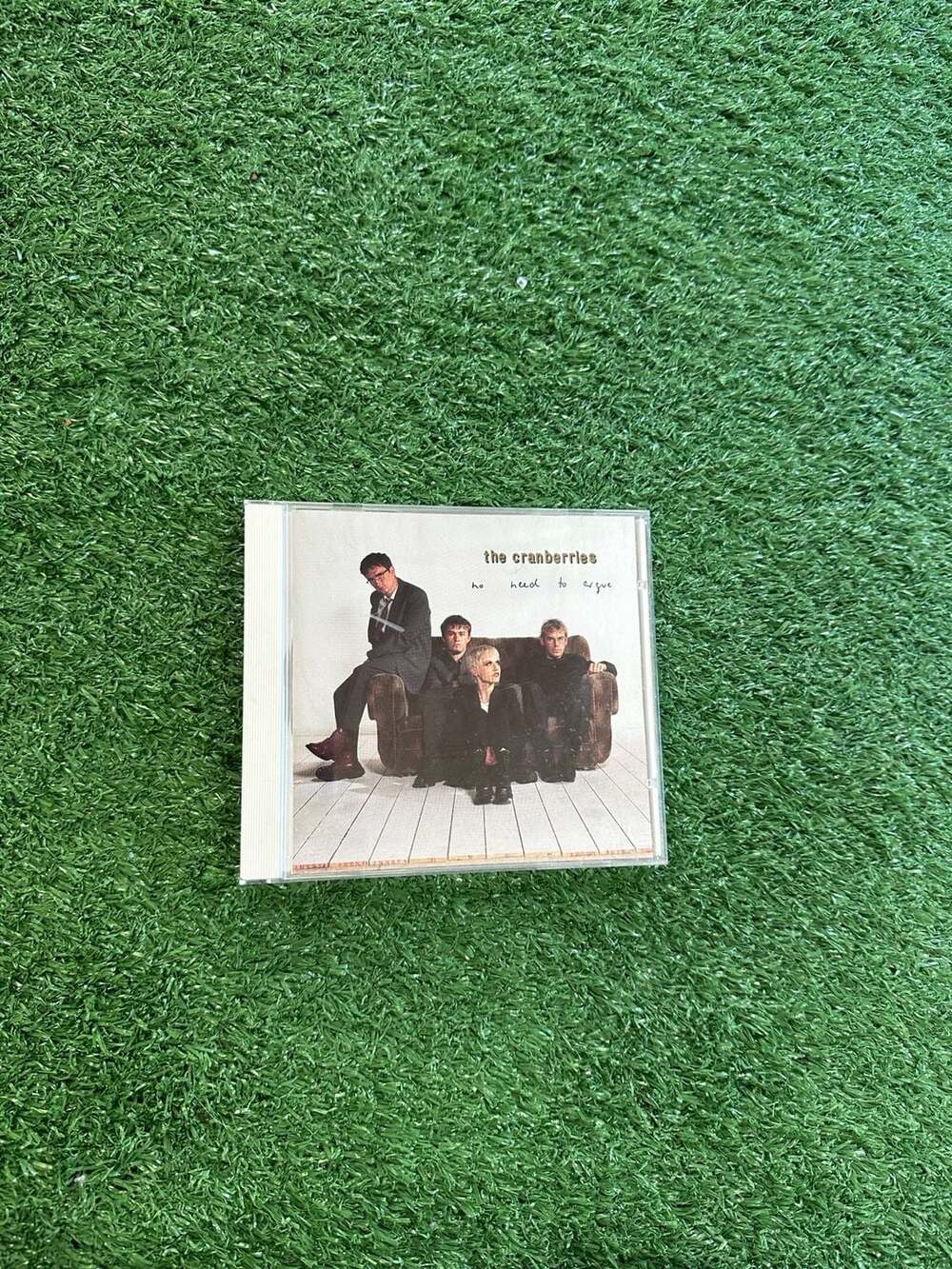 The Cranberries - No Need to Argue Audio CD